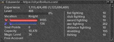 Signature for player Eduawobr